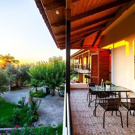 Nelly'S Seaview Retreat - Summer Cozy Getaway Apartment Zacharo Exterior foto